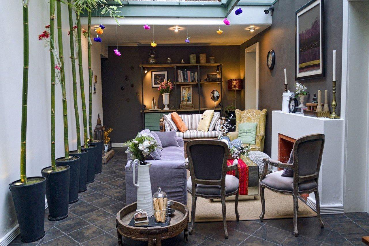 Hotel Villa Condesa Mexikóváros Kültér fotó