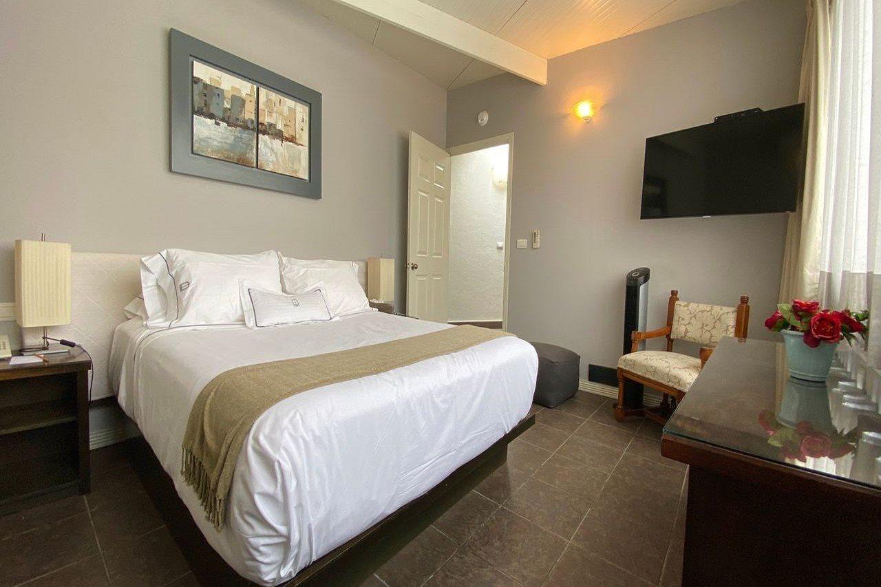 Hotel Villa Condesa Mexikóváros Kültér fotó