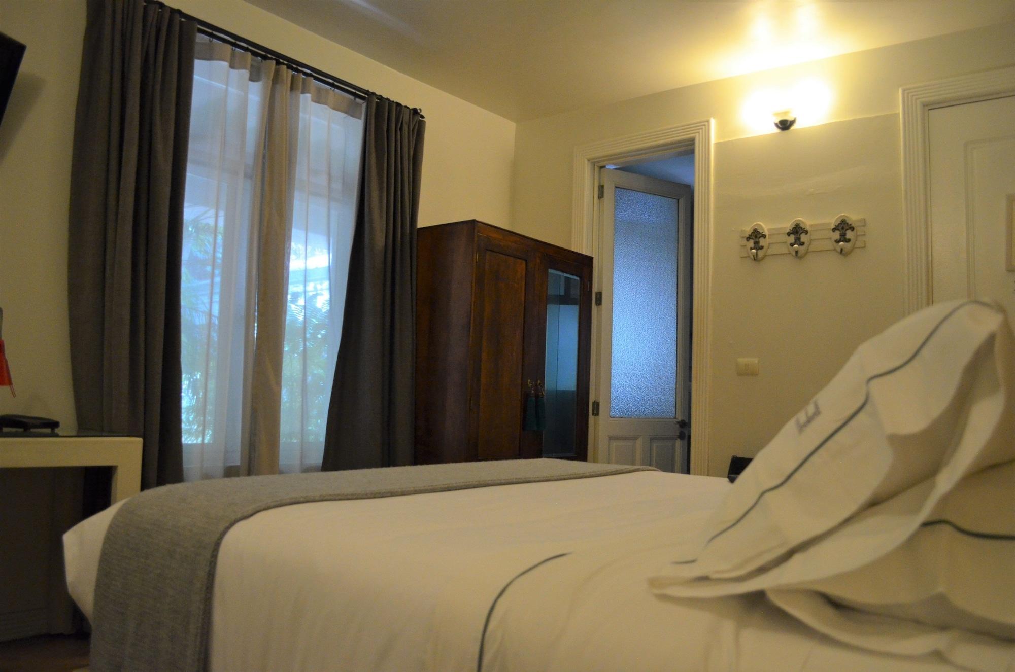 Hotel Villa Condesa Mexikóváros Kültér fotó