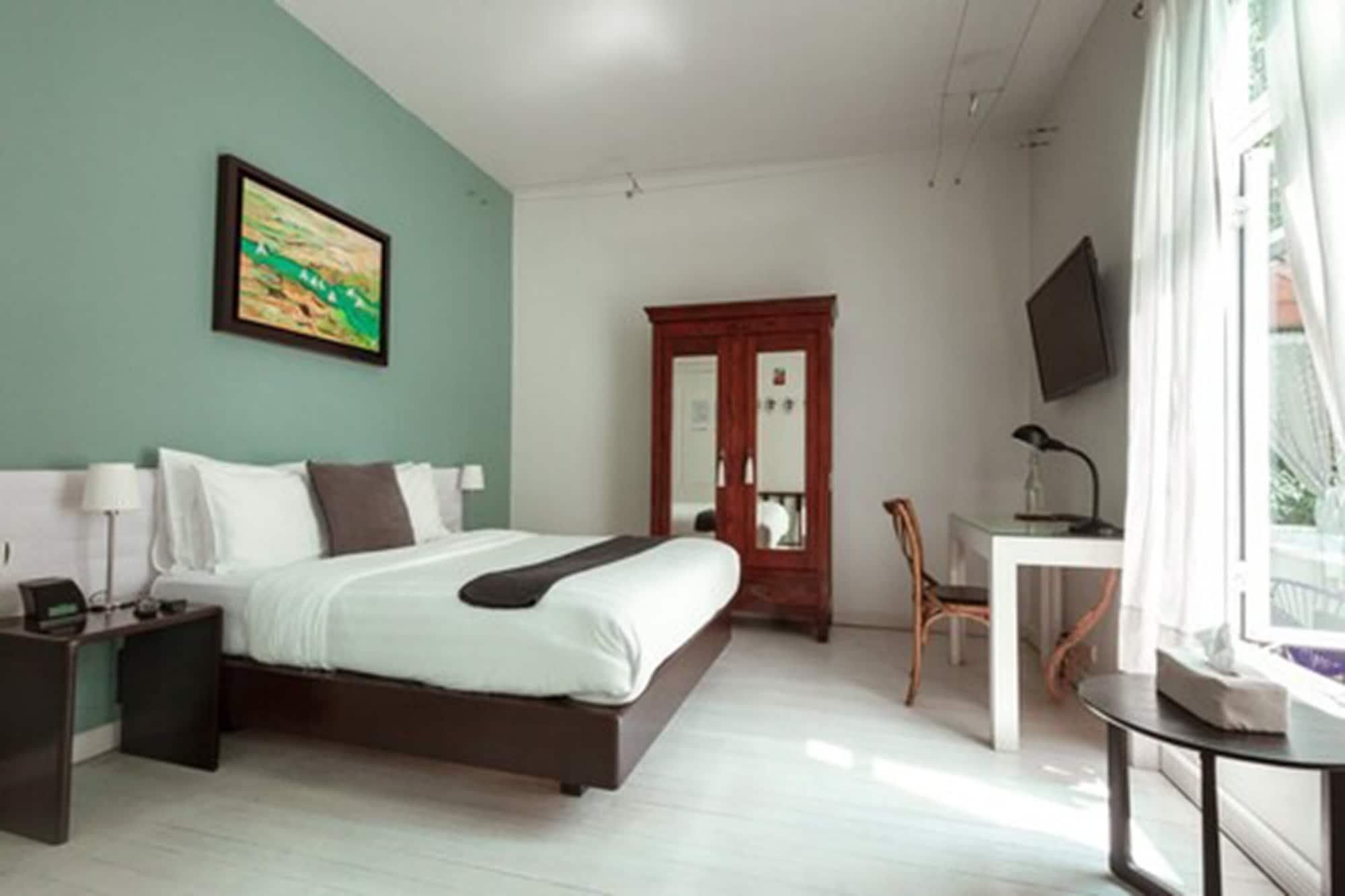Hotel Villa Condesa Mexikóváros Kültér fotó