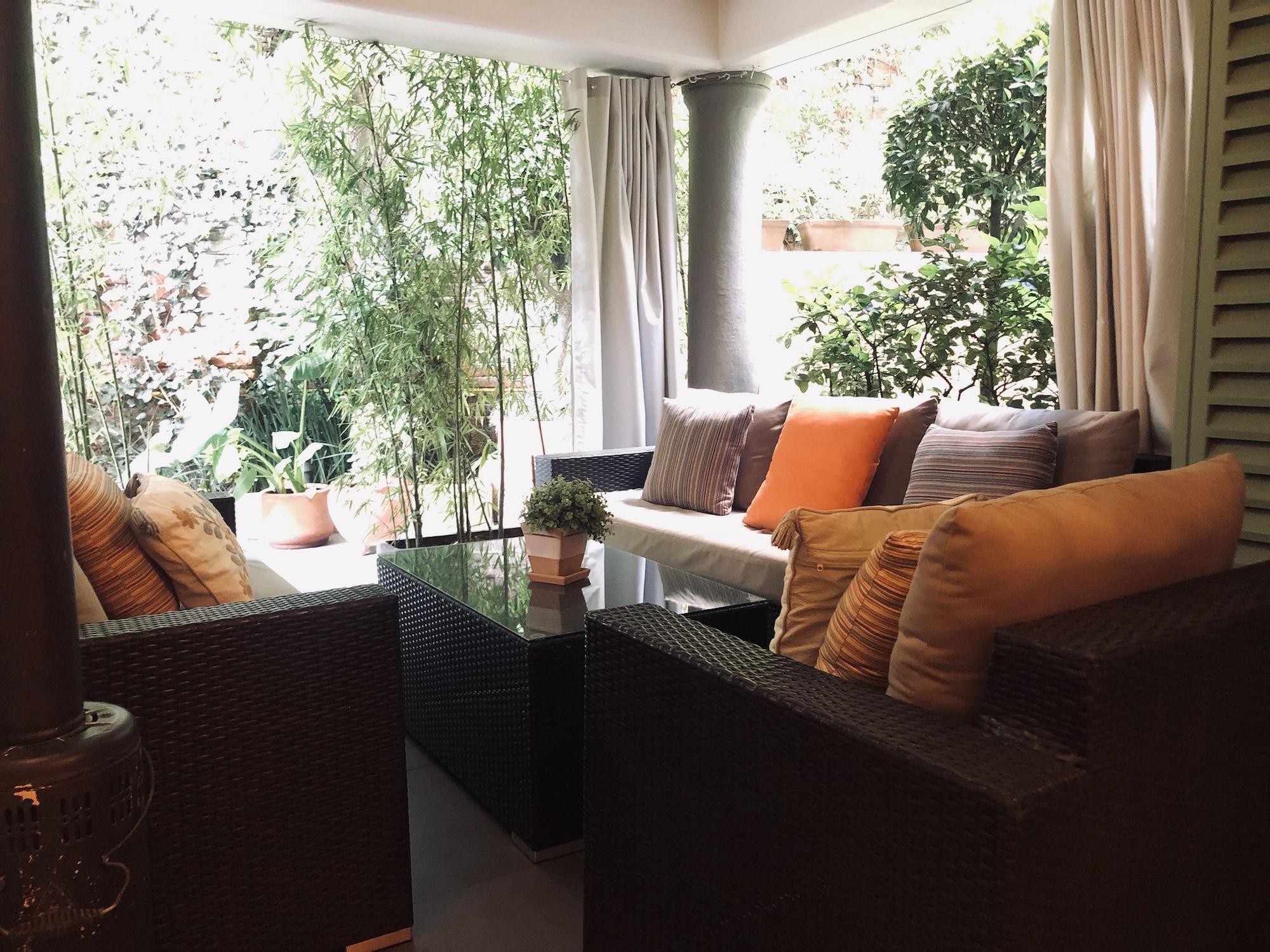 Hotel Villa Condesa Mexikóváros Kültér fotó