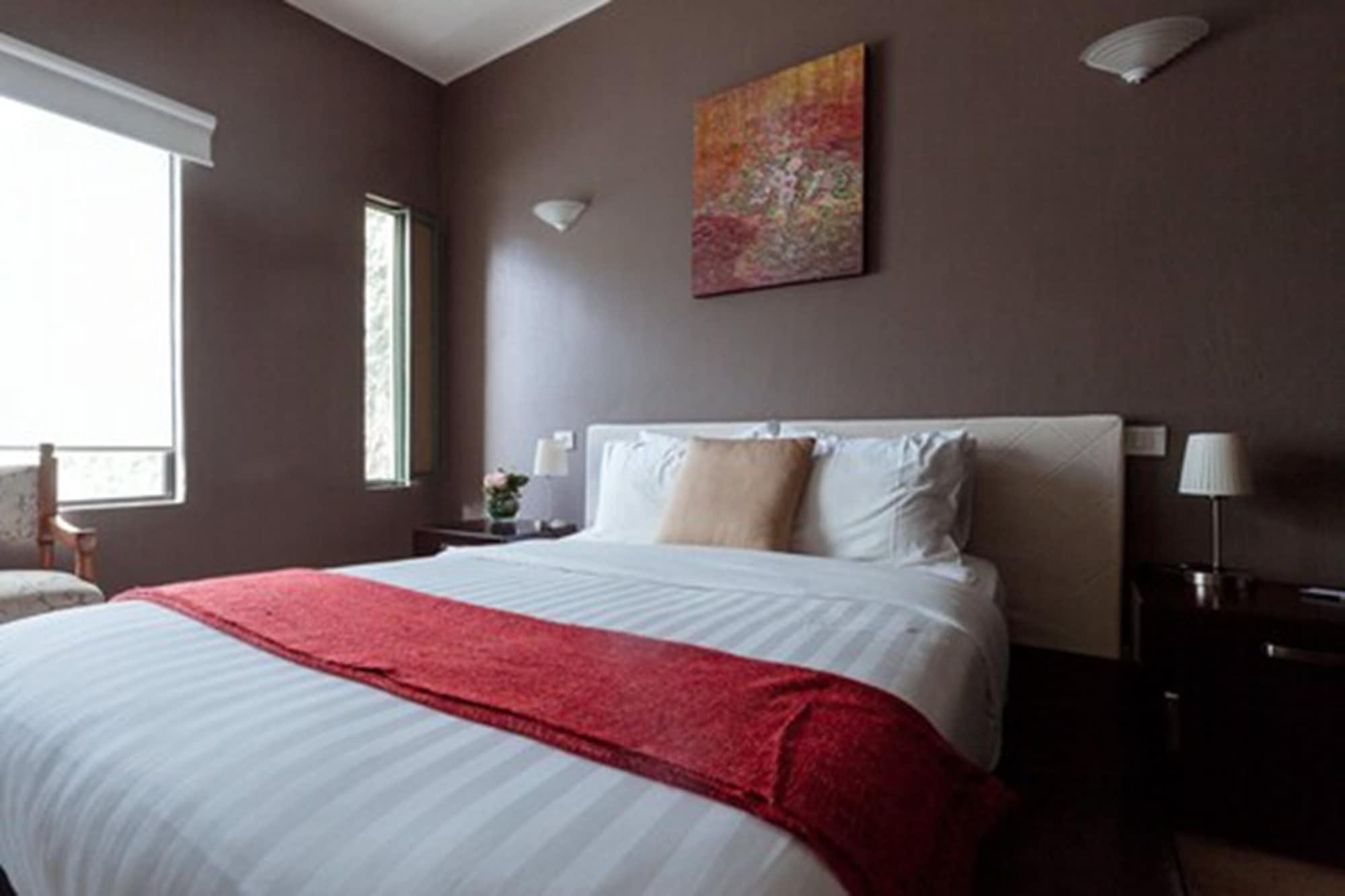 Hotel Villa Condesa Mexikóváros Kültér fotó