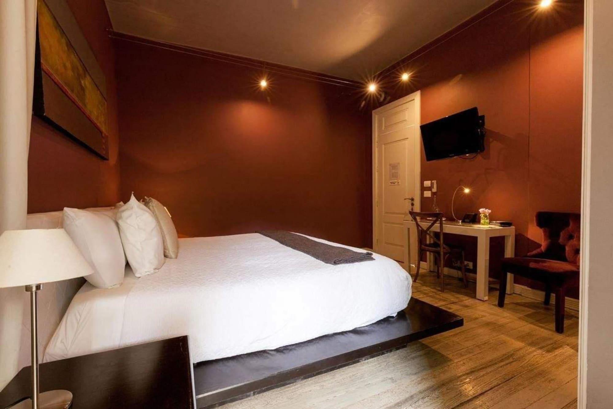 Hotel Villa Condesa Mexikóváros Kültér fotó