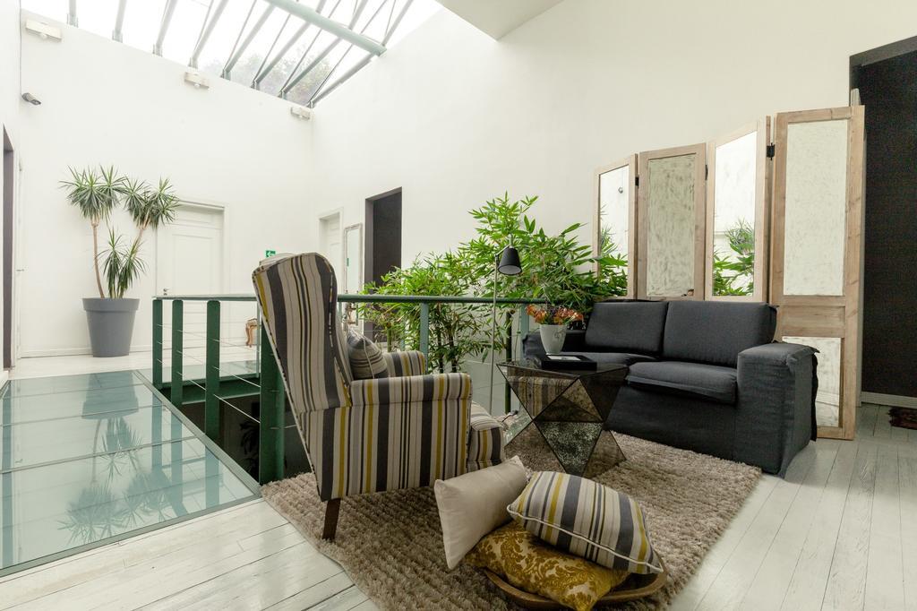 Hotel Villa Condesa Mexikóváros Kültér fotó