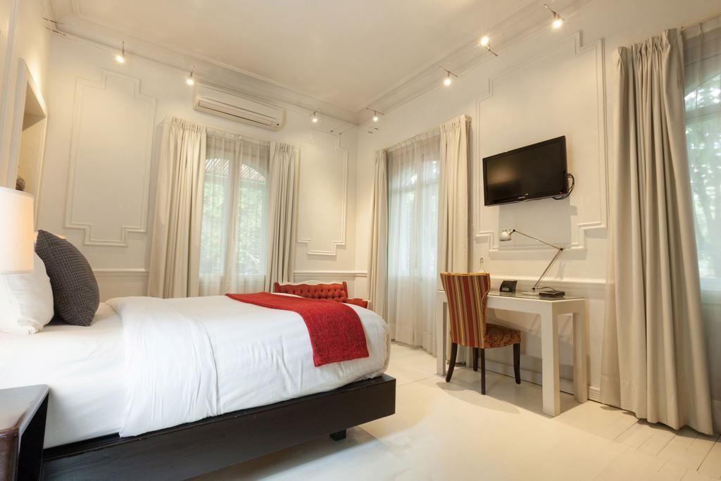 Hotel Villa Condesa Mexikóváros Kültér fotó