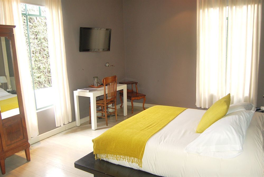 Hotel Villa Condesa Mexikóváros Kültér fotó