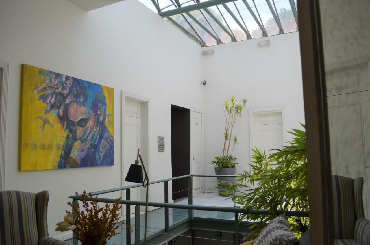Hotel Villa Condesa Mexikóváros Kültér fotó
