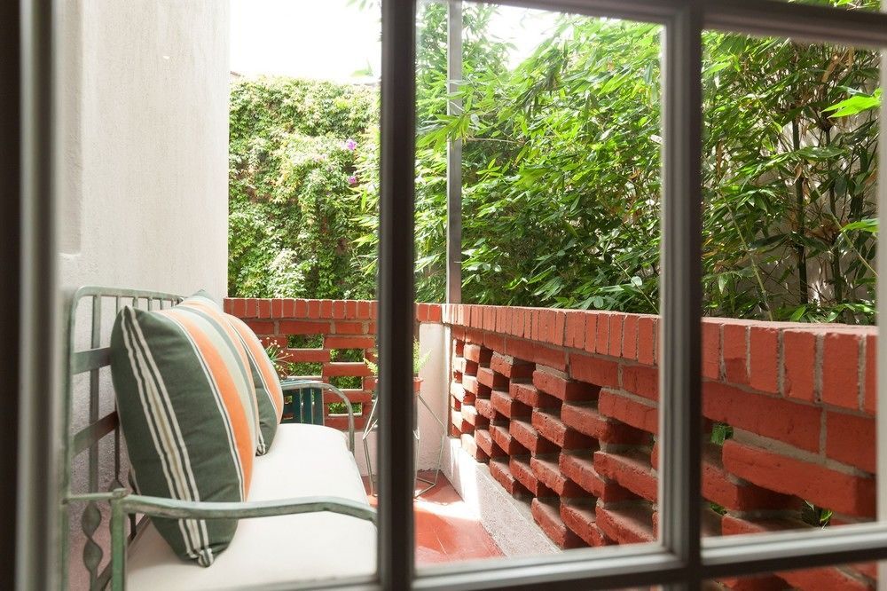 Hotel Villa Condesa Mexikóváros Kültér fotó