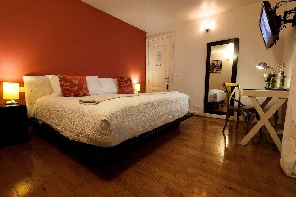 Hotel Villa Condesa Mexikóváros Kültér fotó