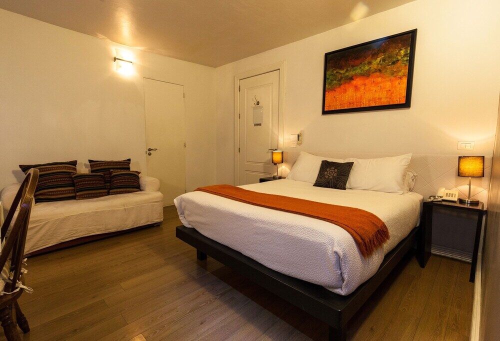 Hotel Villa Condesa Mexikóváros Kültér fotó