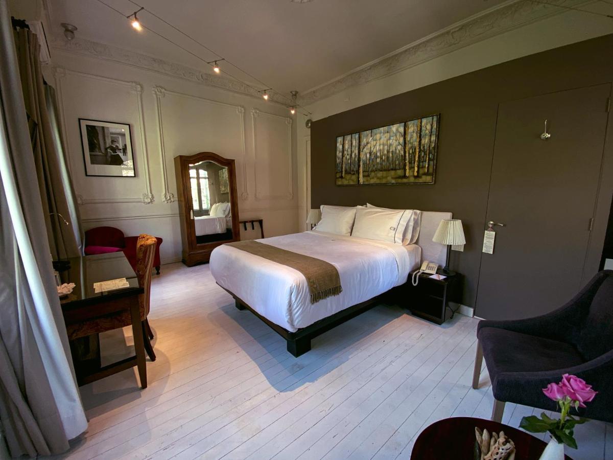 Hotel Villa Condesa Mexikóváros Kültér fotó