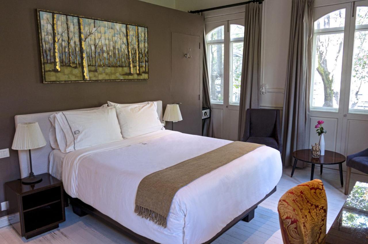 Hotel Villa Condesa Mexikóváros Kültér fotó