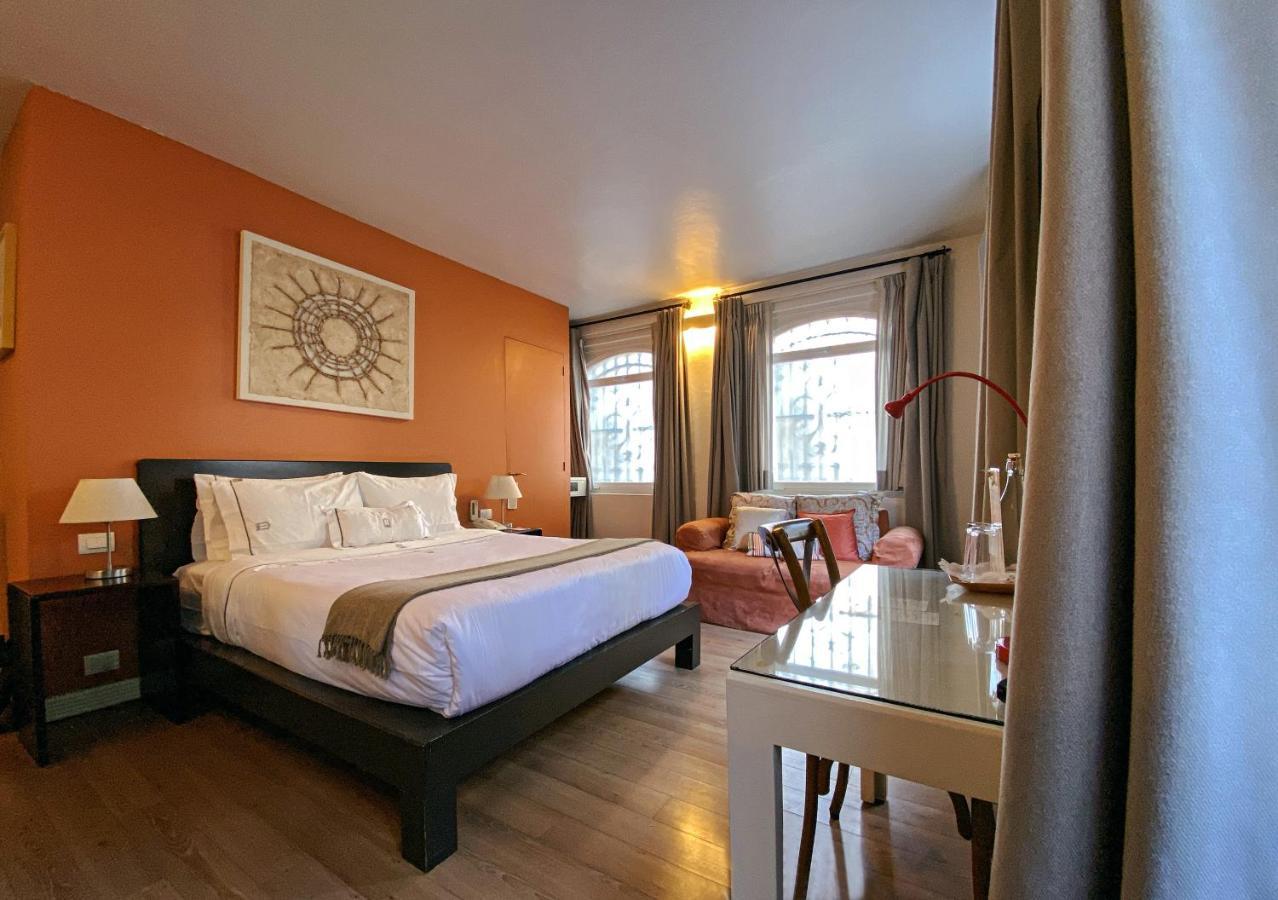 Hotel Villa Condesa Mexikóváros Kültér fotó