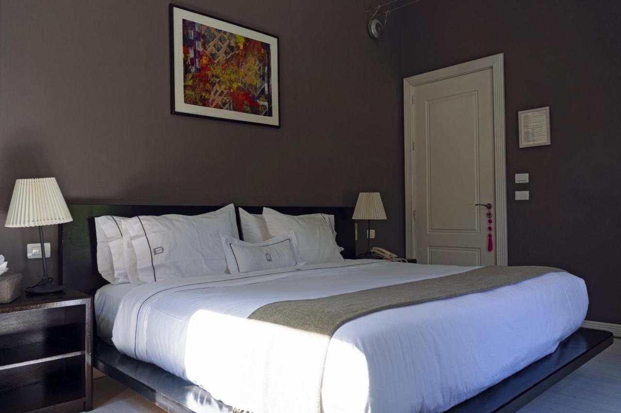 Hotel Villa Condesa Mexikóváros Kültér fotó