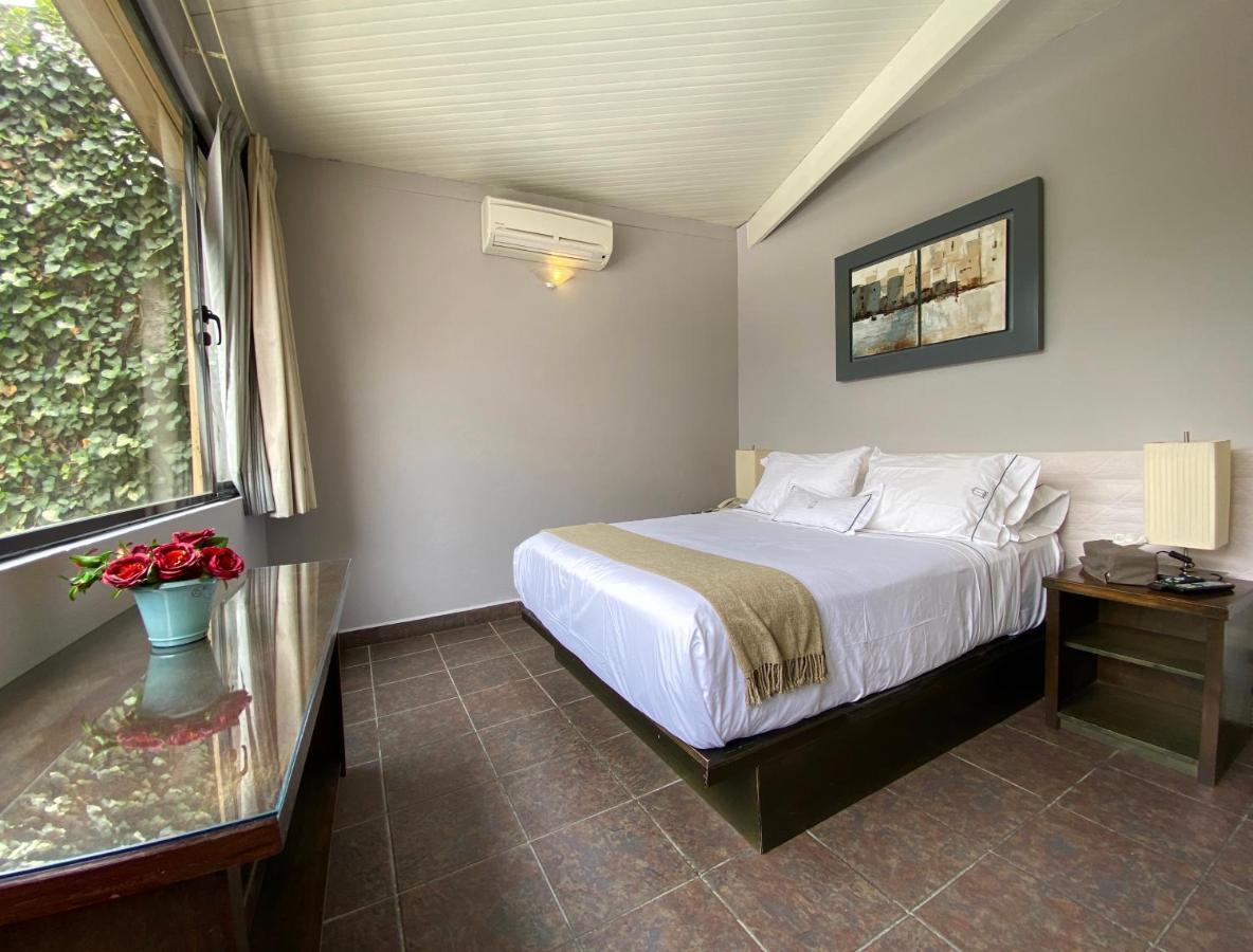 Hotel Villa Condesa Mexikóváros Kültér fotó