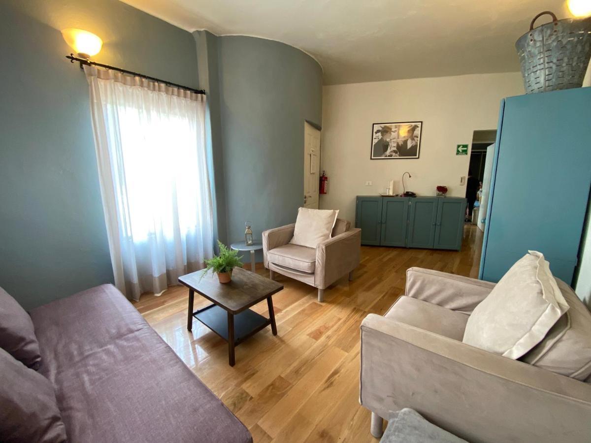 Hotel Villa Condesa Mexikóváros Kültér fotó